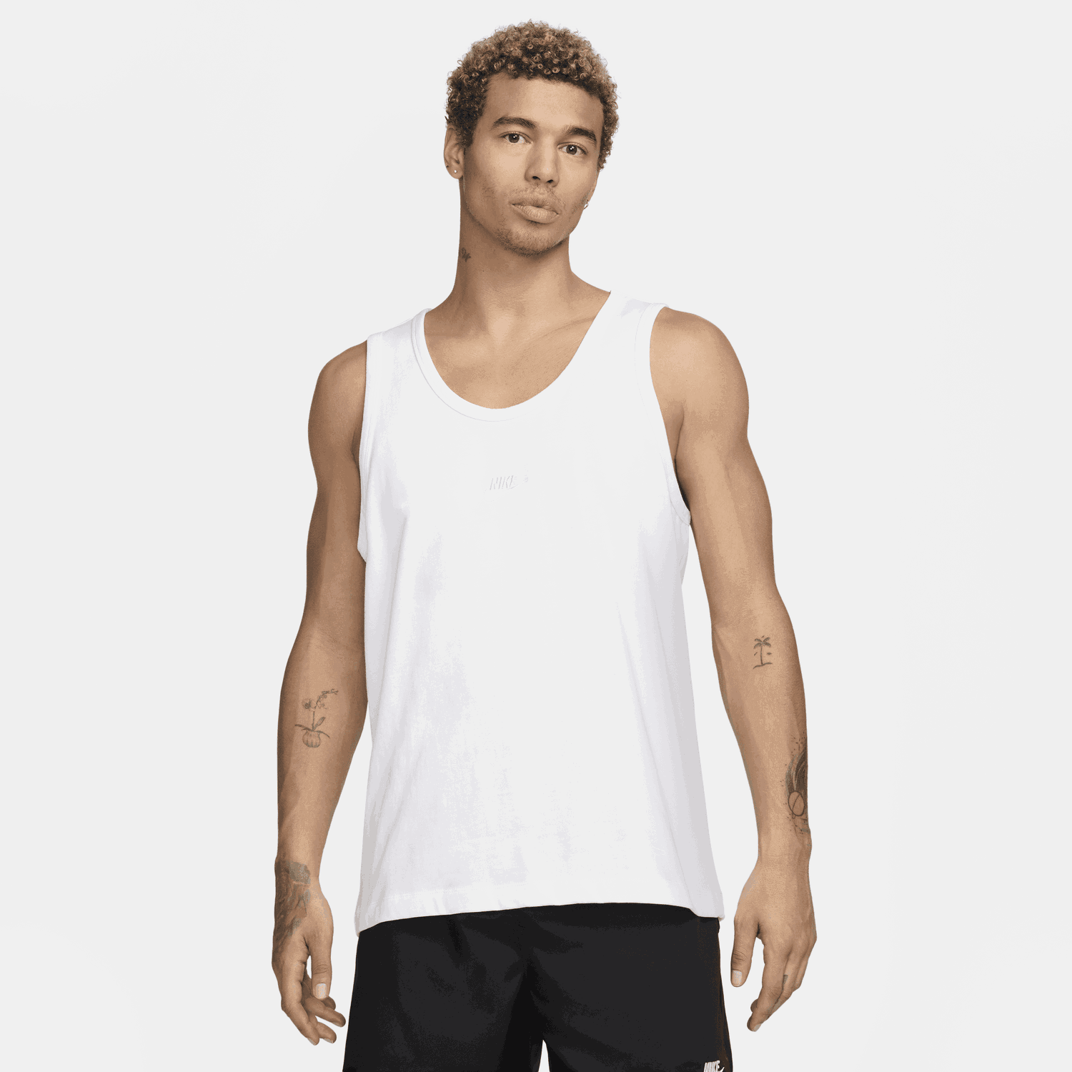 Tanktop Nike Sportswear Premium Essentials Hvid | FD1290-100, 0