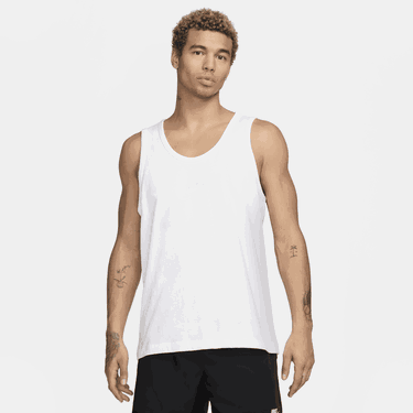 Tanktop Nike Sportswear Premium Essentials Hvid | FD1290-100, 0