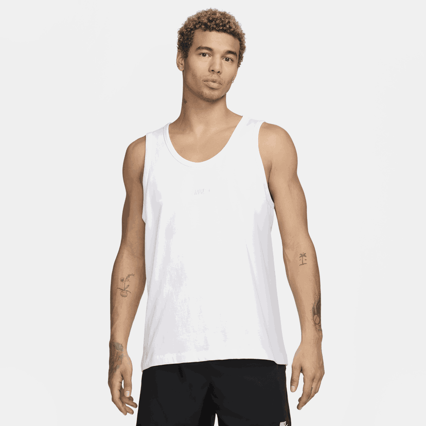 Tanktop Nike Sportswear Premium Essentials Hvid | FD1290-100