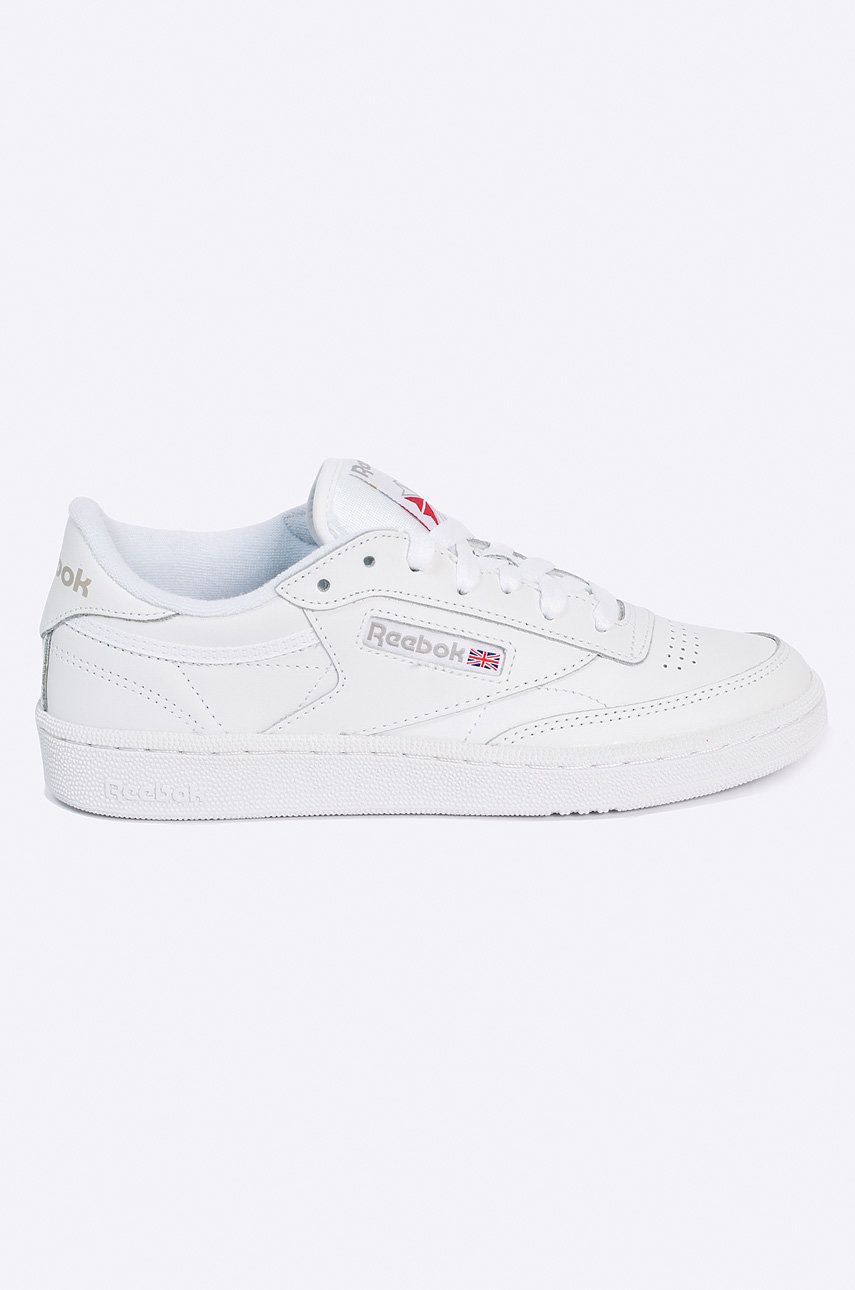 Sneakers og sko Reebok Club C 85 Hvid | BS7685, 0