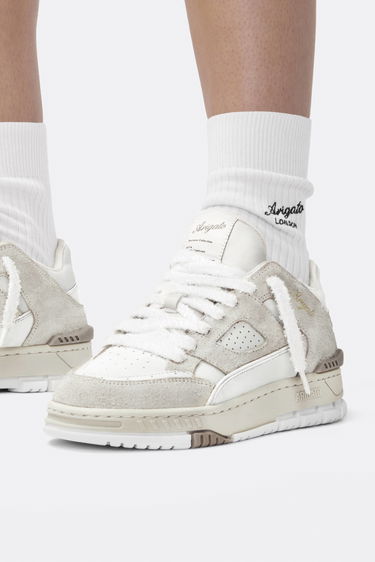 Sneakers og sko AXEL ARIGATO Area Low "Beige" Beige | F2298001, 6
