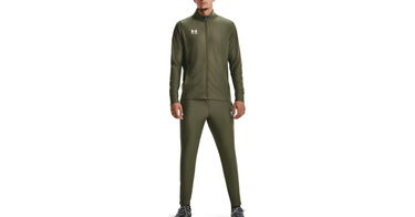 Træningsdragt Under Armour Souprava Challenger Brun | 1379592-390, 1