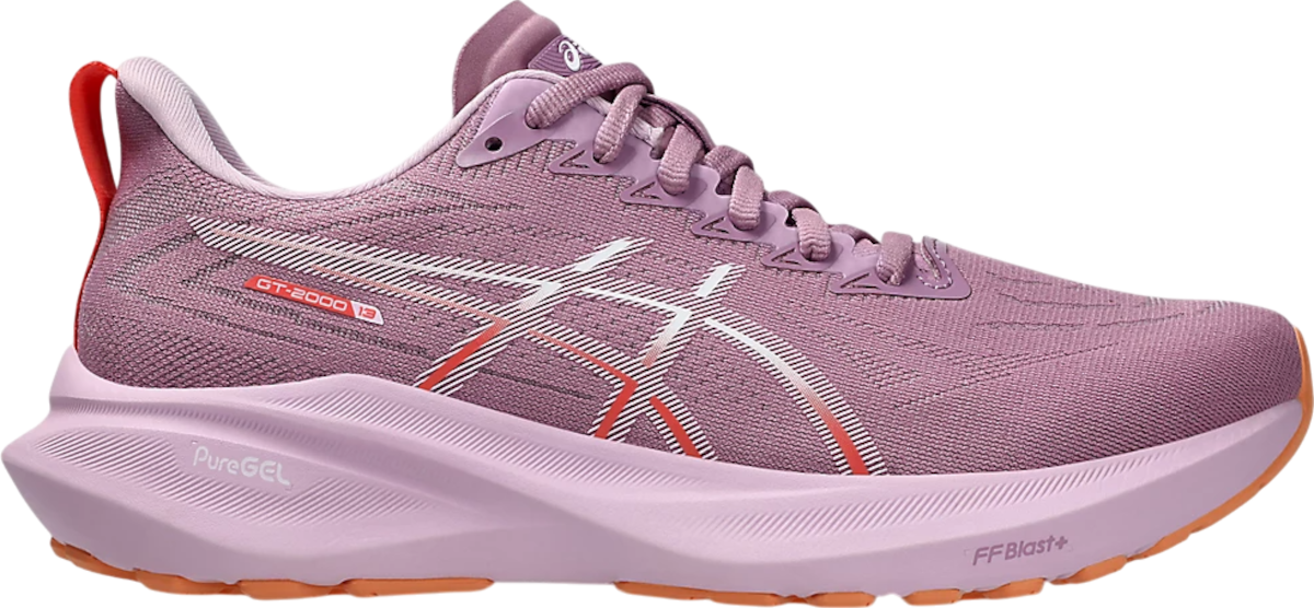 Sneakers og sko Asics GT-2000 13 Lilla | 1012b666-501, 0