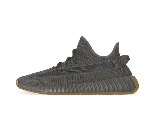 Sneakers og sko adidas Yeezy Yeezy Boost 350 V2 "Cinder Non-Reflective" Sort | FY2903
