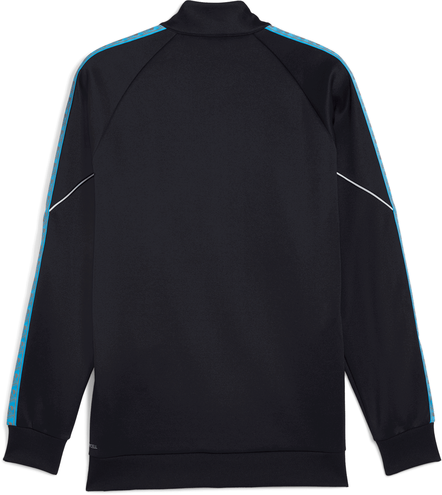 Jakke Puma Puma KING Olympique de Marseille Anthem Jacket Mørkeblå | 781557-16, 1
