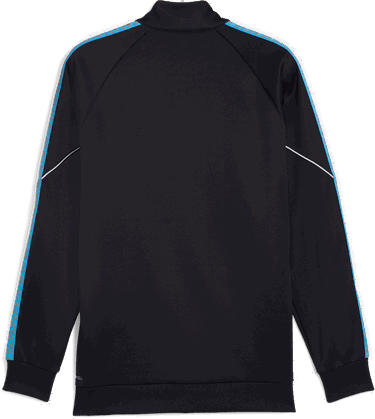 Jakke Puma Puma KING Olympique de Marseille Anthem Jacket Mørkeblå | 781557-16, 1
