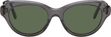 Solbriller Loewe Swan Slim Sunglasses Grå | LW40178I@5320N 840126866155, 0
