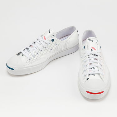 Sneakers og sko Converse Jack Purcell Rally Hvid | 170063C, 2