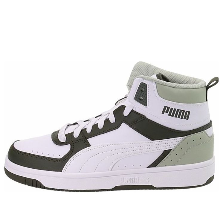Sneakers og sko Puma Rebound Joy Hvid | 374765-05, 0