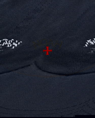 Kasket Noah Noah Bow 6-Panel Cap Mørkeblå | H170SS25 NVY, 5