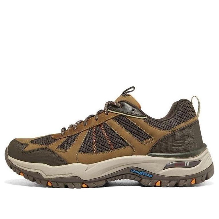 Sneakers og sko Skechers Arch Fit Dawson Brun | 204607C-DSCH, 0