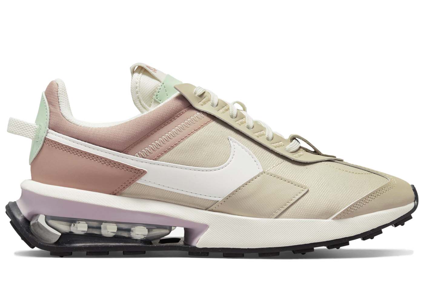 Sneakers og sko Nike Air Max Pre-Day One Mile Social Club W Beige | DQ4989-206, 0