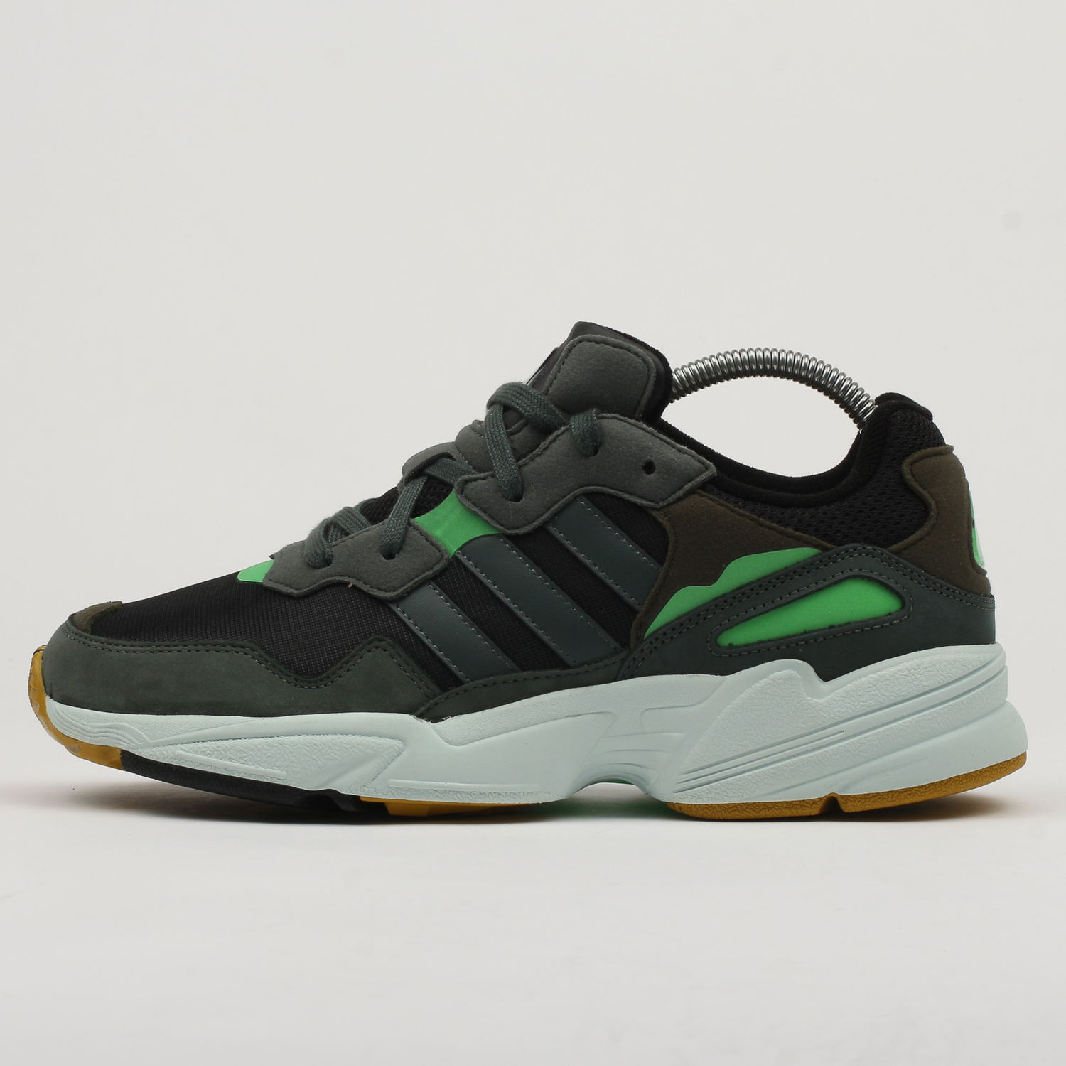 Sneakers og sko adidas Originals Yung-96 Grøn | F35018, 0