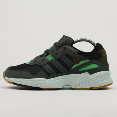 Sneakers og sko adidas Originals Yung-96 Grøn | F35018, 0