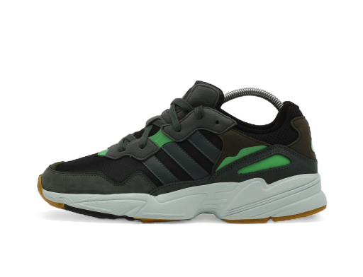 Sneakers og sko adidas Originals Yung-96 Grøn | F35018