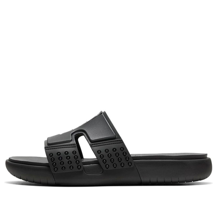 Sneakers og sko Jordan Hydro 8 Slides Sort | CD2803-001