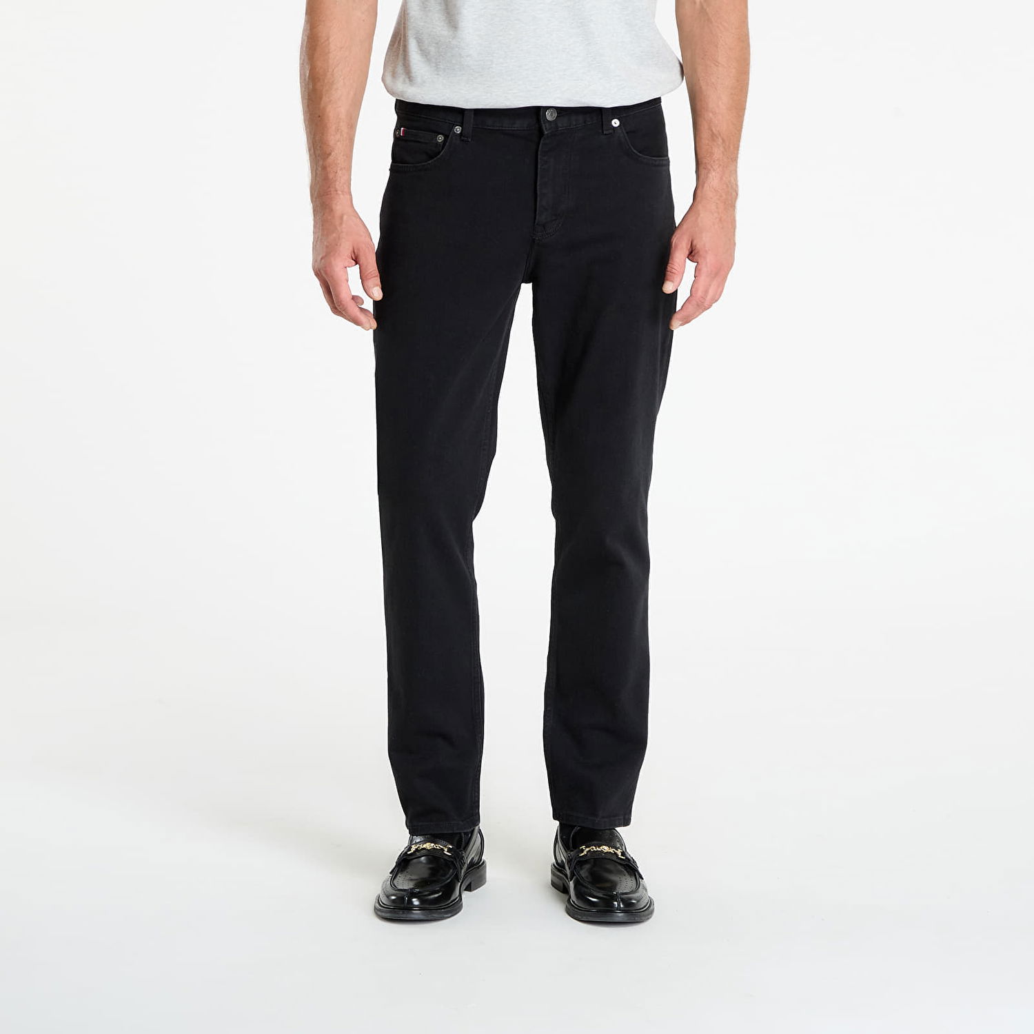 Jeans Tommy Hilfiger Tommy Hilfiger Denton Straight Jeans W33/L32 Sort | MW0MW40564 1B4, 0