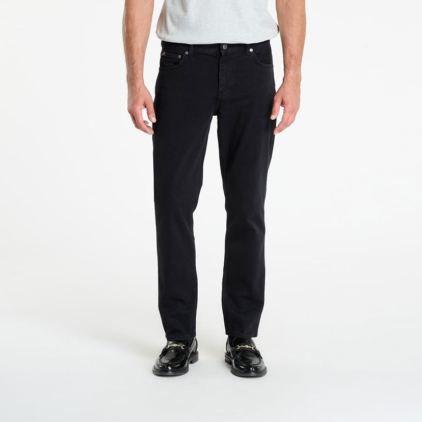 Jeans Tommy Hilfiger Tommy Hilfiger Denton Straight Jeans W33/L32 Sort | MW0MW40564 1B4