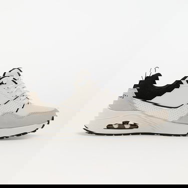 Sneakers og sko Skechers Uno - Retro One Hvid | 183020 WBK, 2