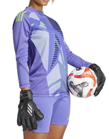 Jersey adidas Originals adidas T24 P GK JSY LW Lilla | ir9957, 0
