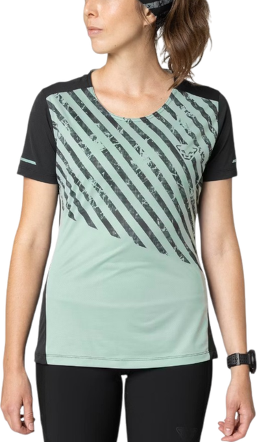 T-shirt Dynafit Dynafit Alpine 2 Short Sleeve T-Shirt Grøn | 08-0000071457-5421, 0