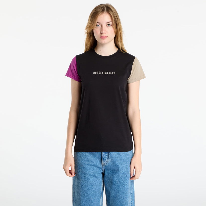 T-shirt Horsefeathers T-Shirt Dun Top Flerfarvet | SW955A