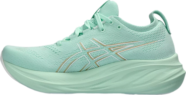 Sneakers og sko Asics GEL-NIMBUS 26 Blå | 1012b601-300, 4