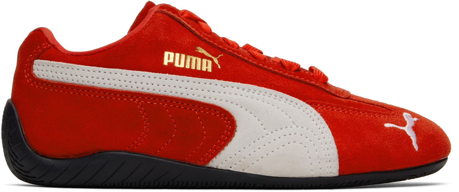 Sneakers og sko Puma Speedcat OG Rød | 40098602, 0