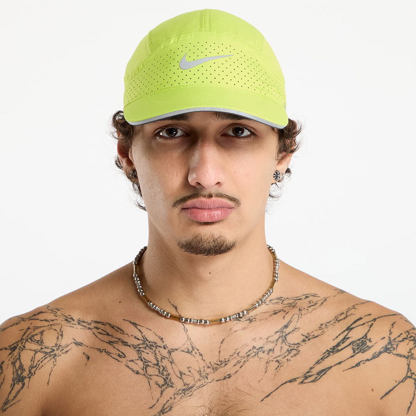 Kasket Nike Fly Dri-FIT ADV Unstructured Reflective Cap Universal Gul | FB5681-389