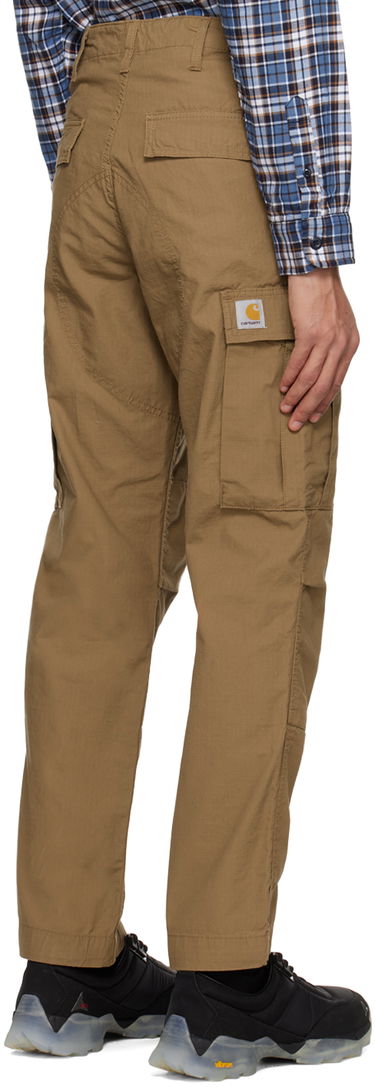 Cargo bukser Carhartt WIP Regular Fit Cargo Pants Brun | I015875, 2
