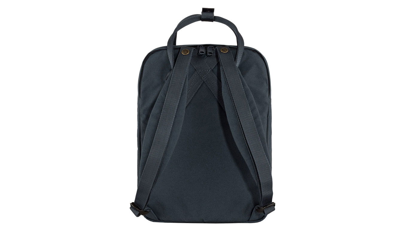 Rygsæk FJÄLLRÄVEN Laptop 13" Navy Mørkeblå | F23523-560, 1
