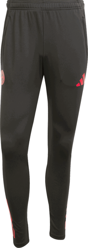 Joggingbukser adidas Originals FC Bayern Tiro25 European Competition Training Pants Sort | jn5622, 0