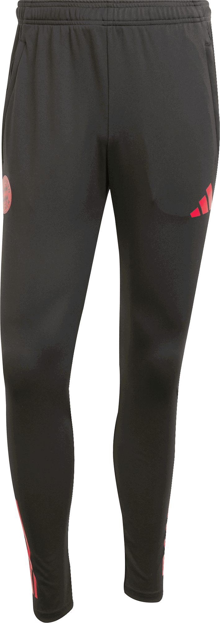 Joggingbukser adidas Originals FC Bayern Tiro25 European Competition Training Pants Sort | jn5622