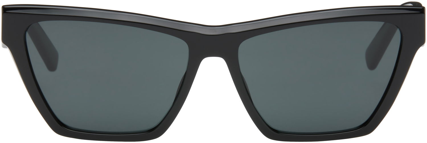 Solbriller Saint Laurent SL M103 Sunglasses Sort | SL M103-005, 0