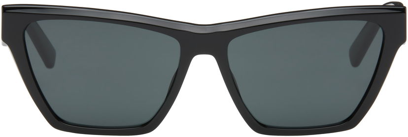 Solbriller Saint Laurent SL M103 Sunglasses Sort | SL M103-005