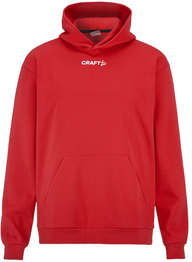 Sweatshirt Craft Community 2.0 Logo Hoodie Rød | 1915344-430000, 0