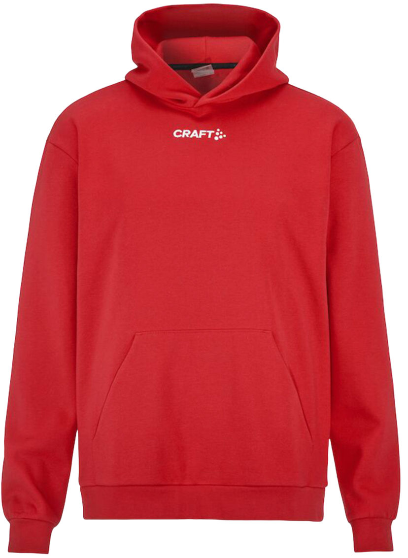 Sweatshirt Craft Community 2.0 Logo Hoodie Rød | 1915344-430000