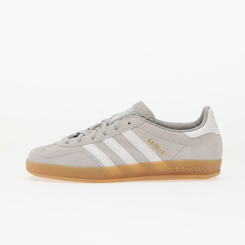 Sneakers og sko adidas Originals Gazelle Indoor Grå | JQ0176