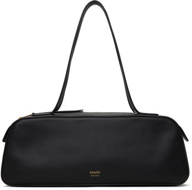 Mulepose Khaite Leather Shoulder Bag Sort | H2040-875, 0