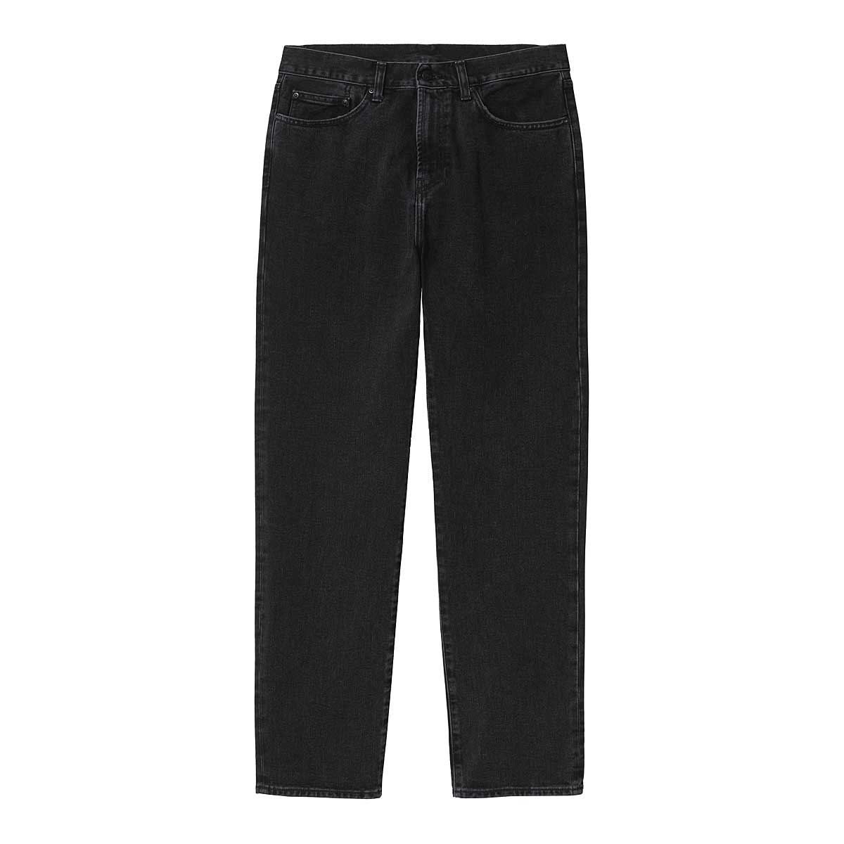Bukser Carhartt WIP Pontiac Pants Sort | I029210.89.06, 1
