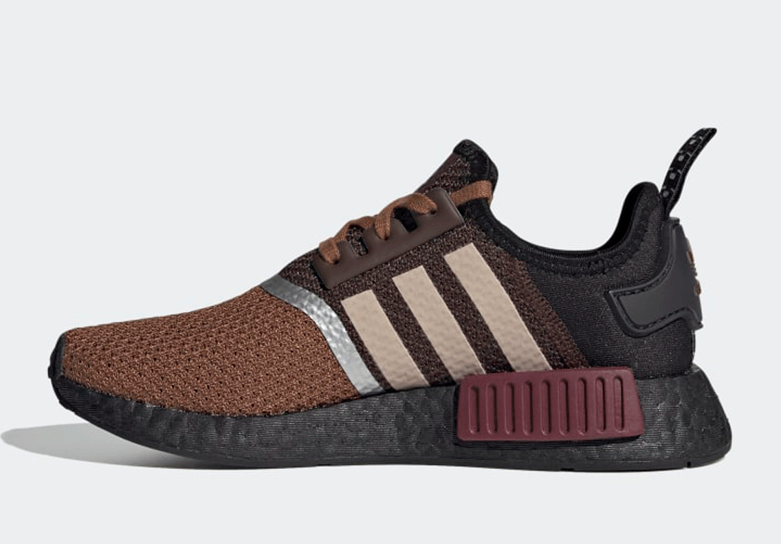 Sneakers og sko adidas Originals NMD R1 "Star Wars The Mandalorian" GS Brun | GZ2745, 0