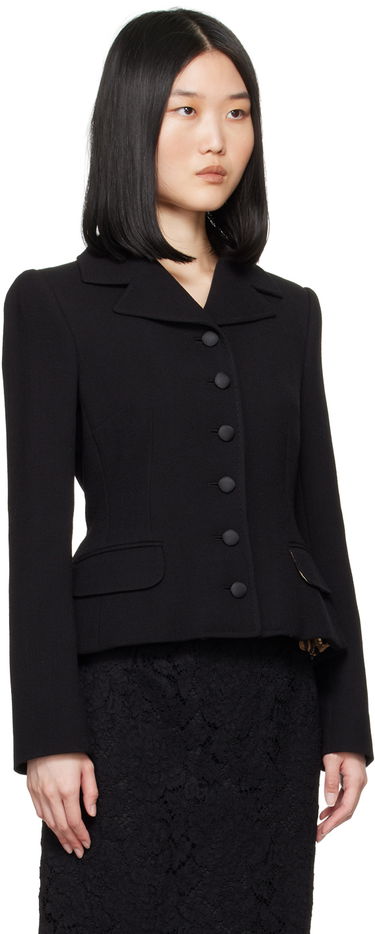 Tegnebog Dolce & Gabbana Padded  Jacket Sort | F26AJT GDCL2, 3