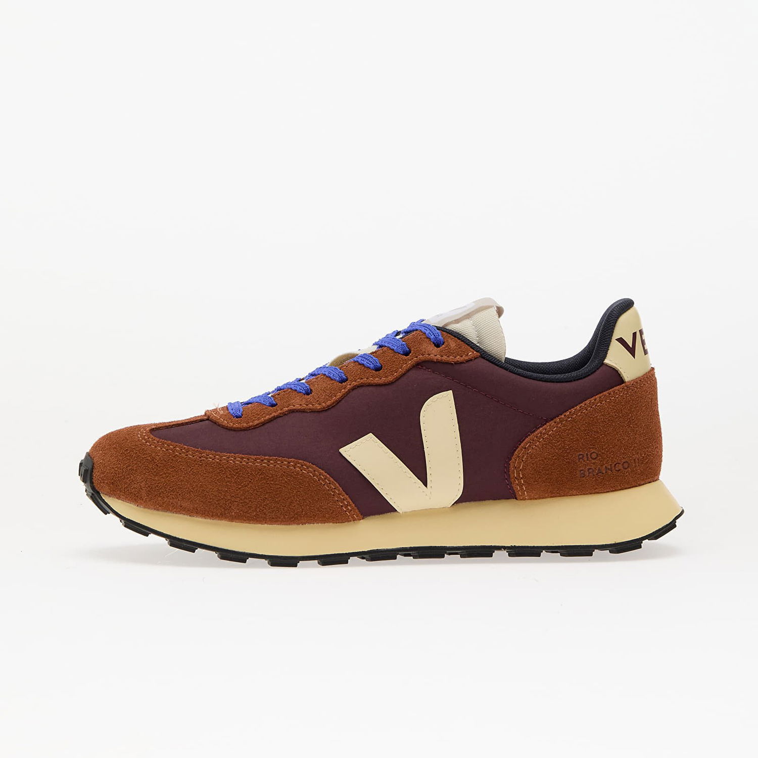 Sneakers og sko Veja Veja Rio Branco II Brun | RO3420852A, 0