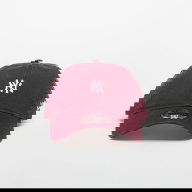 Kasket New Era New Era New York Yankees 9TWENTY MLB Mini Logo Adjustable Cap Bourgogne | 60691337, 0