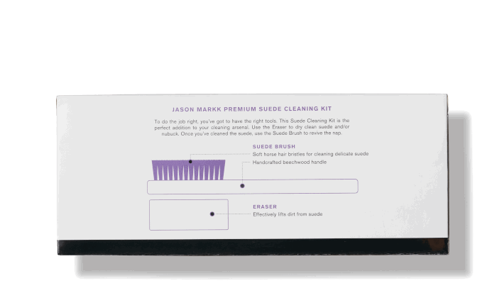 Skopleje Jason Markk Suede Cleaning Kit Hvid | JM-310110, 1