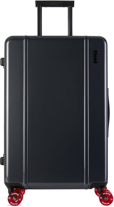 Kuffert Floyd Check-In Suitcase Sort | FL2001-CH001, 4