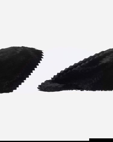 Hat BAPE Faux Fur Hunting Hat Sort | 1F80180018 001, 3