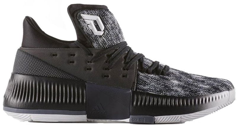 Sneakers og sko adidas Originals Dame 3 Static Sort | BY3760, 0