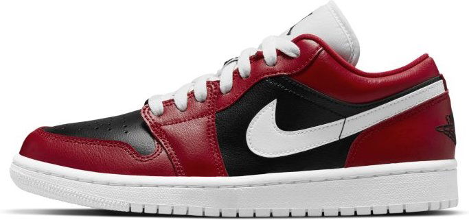 Sneakers og sko Jordan Air Jordan 1 Low W Rød | DC0774-603, 0