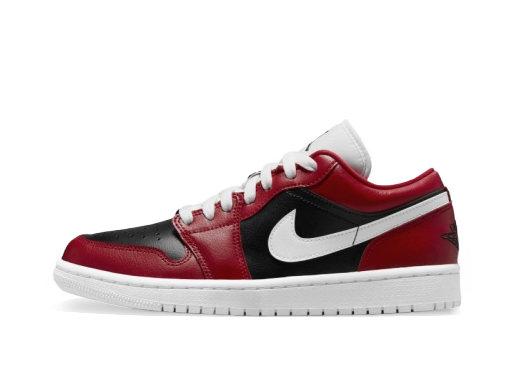 Sneakers og sko Jordan Air Jordan 1 Low W Rød | DC0774-603